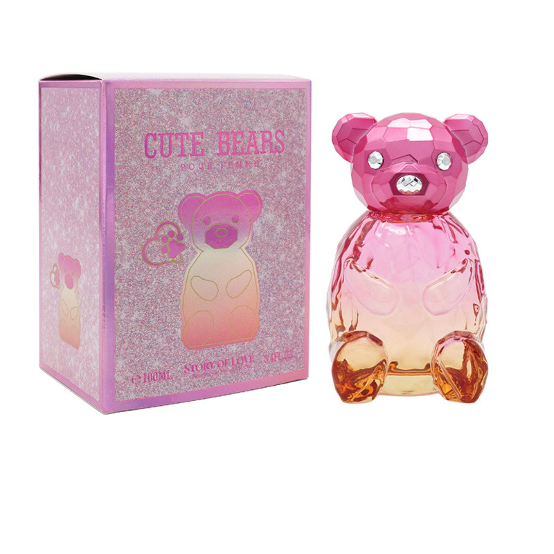 Bear Design Women's Perfume Ea - Perfume New Fragrance recensione e prezzo