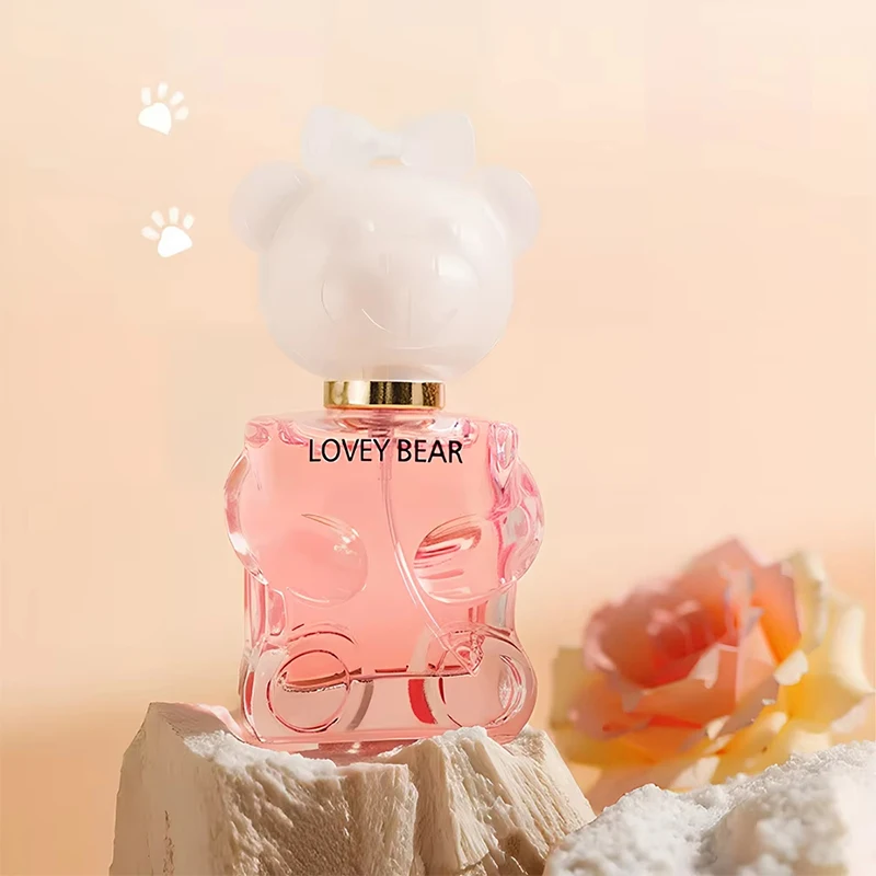 Bear Design Women's Perfume Ea - Perfume New Fragrance recensione e prezzo