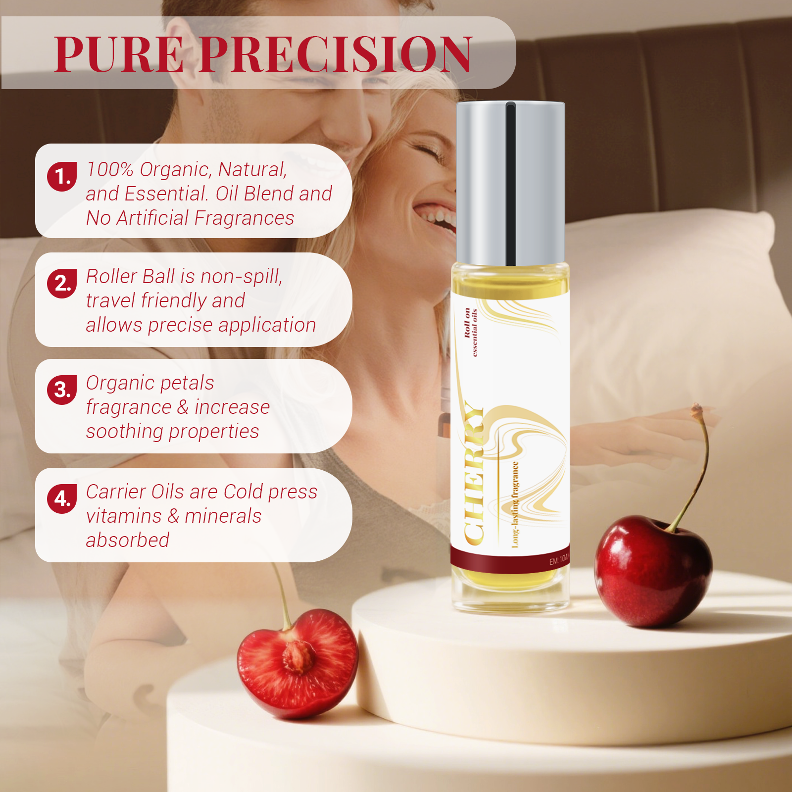 10ml Premium Niche Women's Per - Perfume Fragrance Base recensione e prezzo