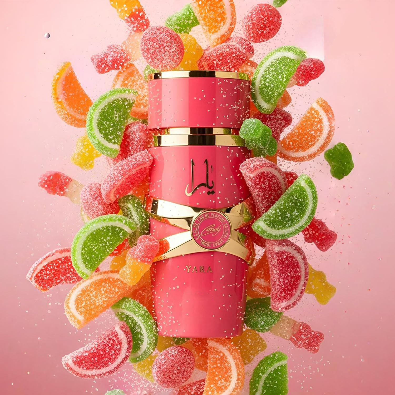 Yara Candy Perfume for Women,  - Perfume Her Fragrance recensione e prezzo