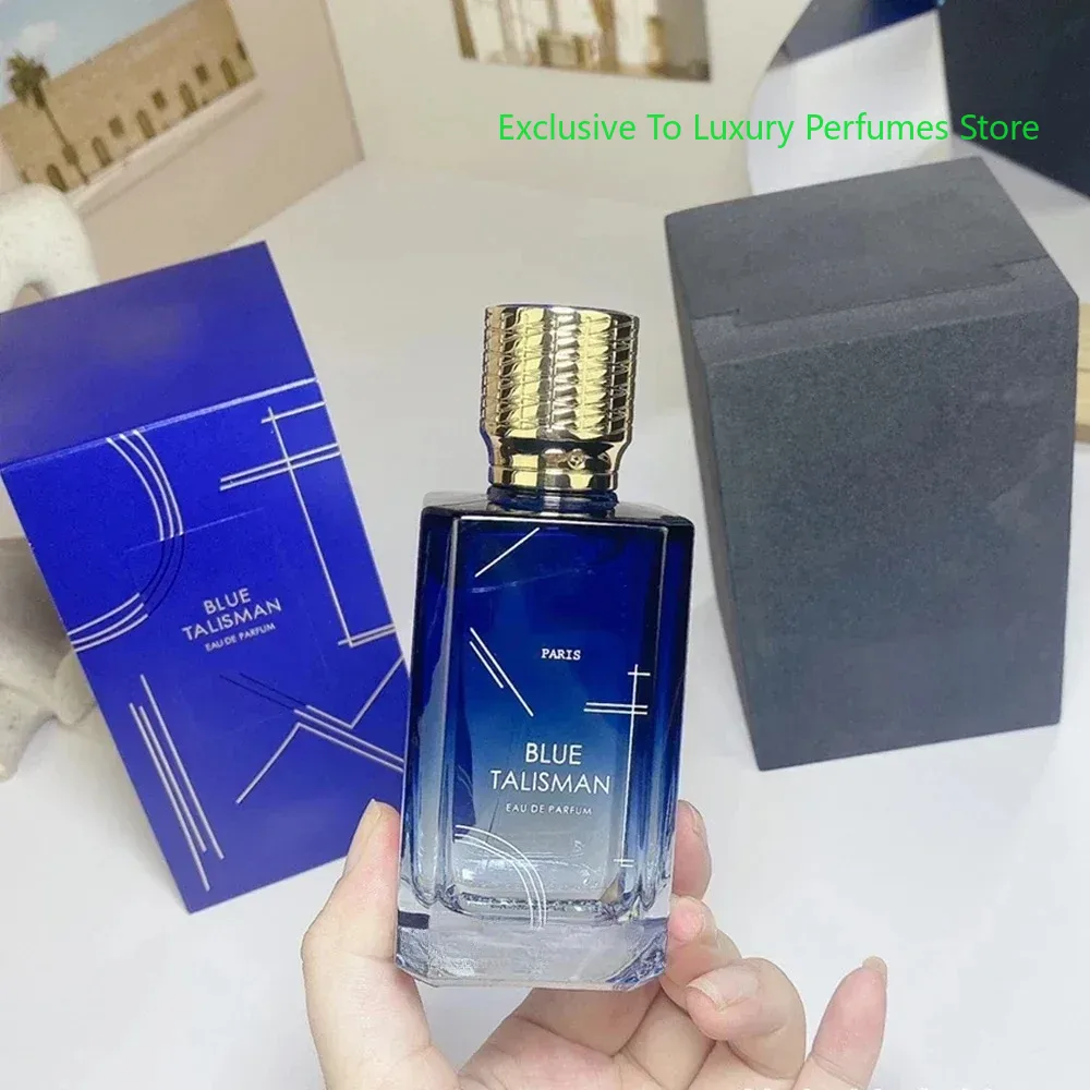 100ml Luxury ThEnchantment Of  - Perfume Fragrance Blue recensione e prezzo