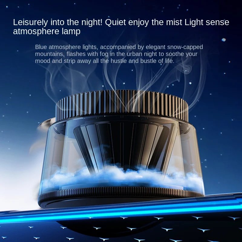 New High-end Cloud Car Solar A - Perfume New Fragrance recensione e prezzo