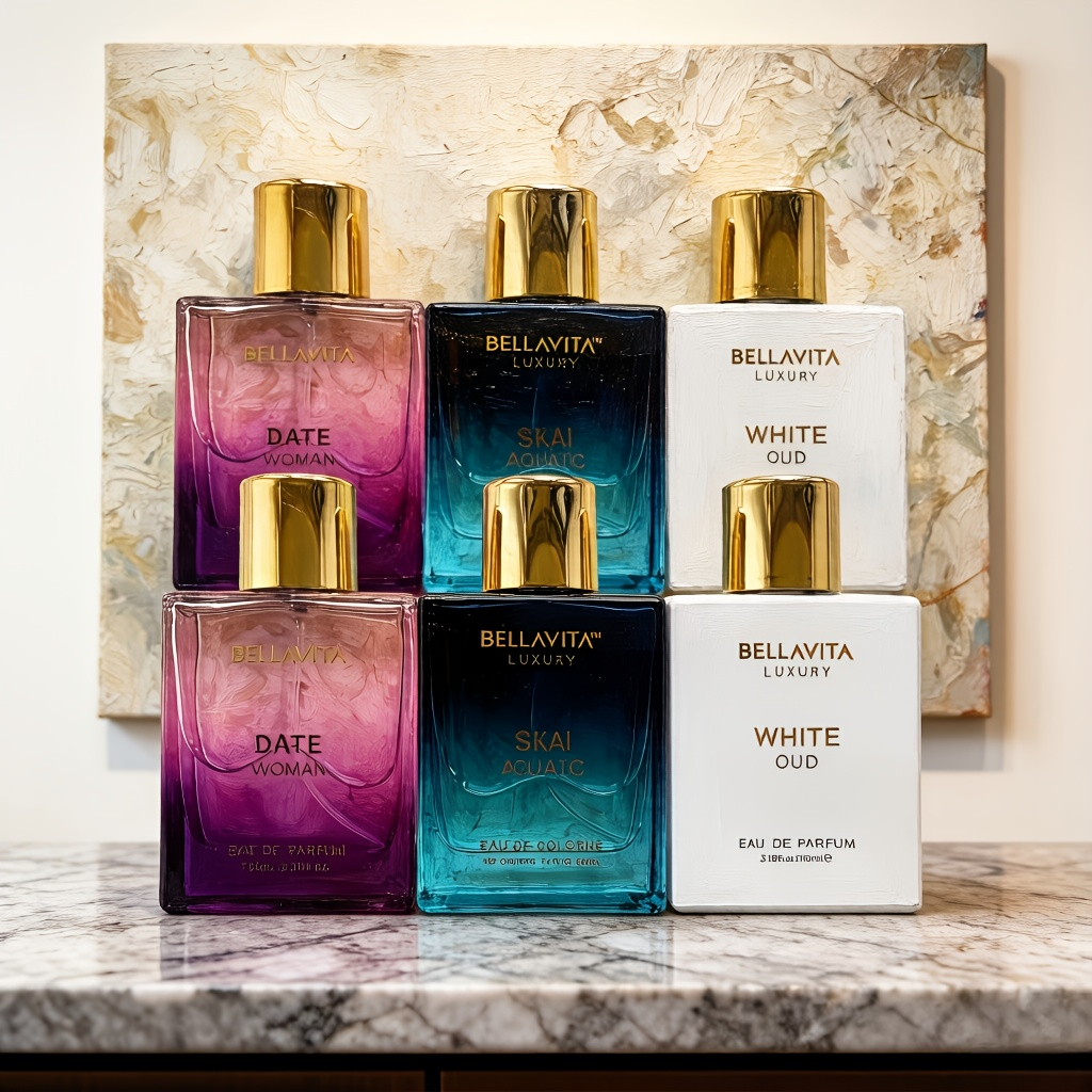Bellavita Luxury Ultimate Frag - Perfume Her Fragrance recensione e prezzo