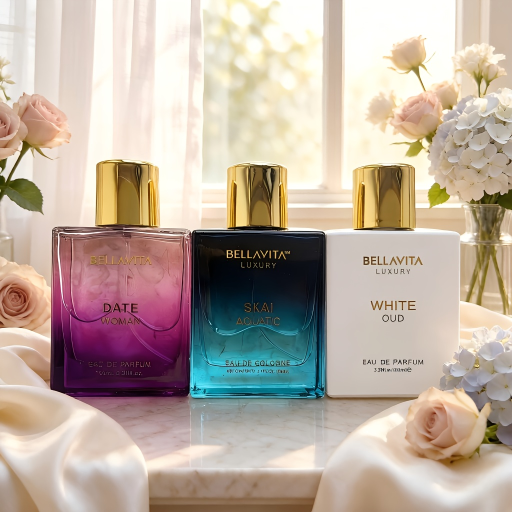 Bellavita Luxury Ultimate Frag - Perfume Her Fragrance recensione e prezzo