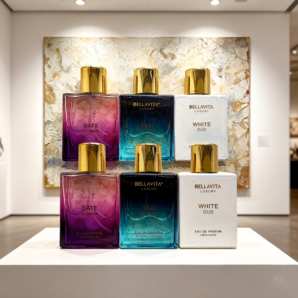 Bellavita Luxury Ultimate Frag - Perfume Her Fragrance recensione e prezzo
