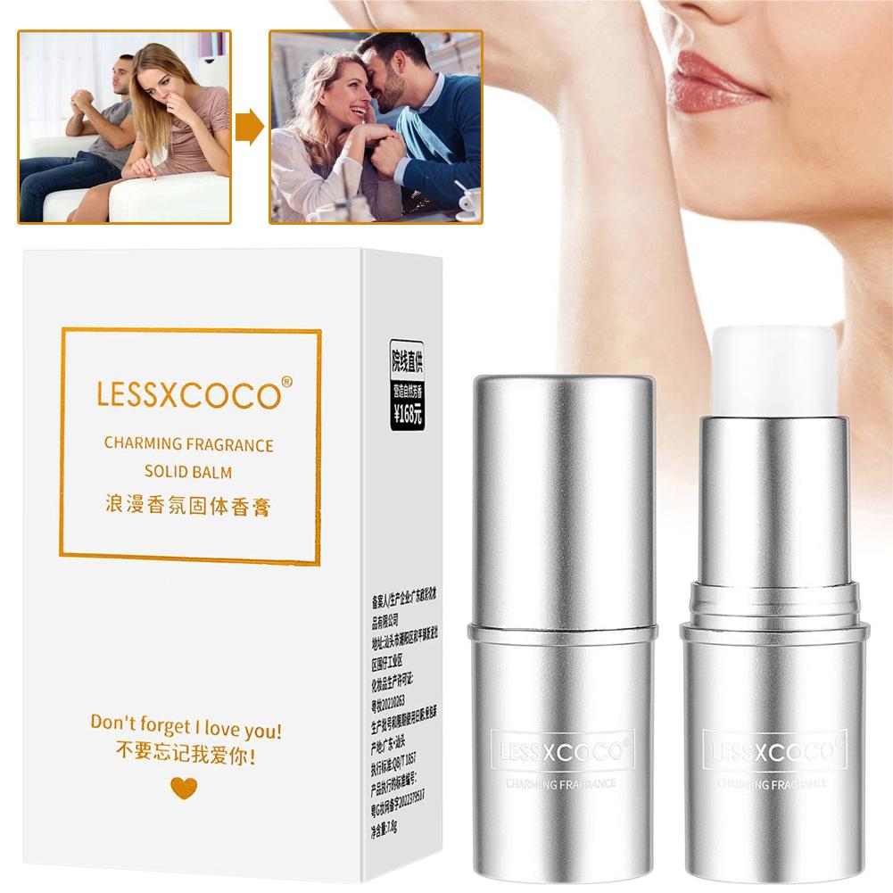1pcs Romantic Fragrance Solid  - Perfume New Fragrance recensione e prezzo