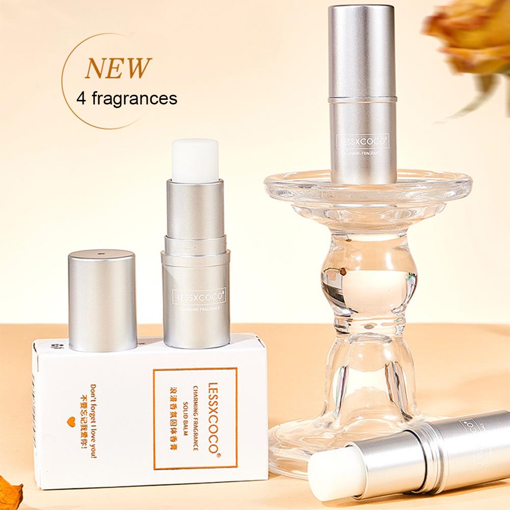 1pcs Romantic Fragrance Solid  - Perfume New Fragrance recensione e prezzo