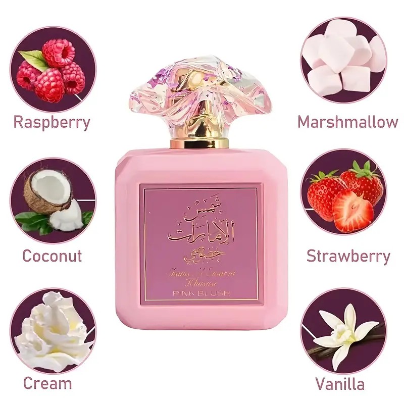 PINK BLUSH PERFUME Pink Mist S - Perfume Fragrance For Girls recensione e prezzo