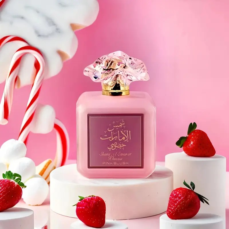 PINK BLUSH PERFUME Pink Mist S - Perfume Fragrance For Girls recensione e prezzo