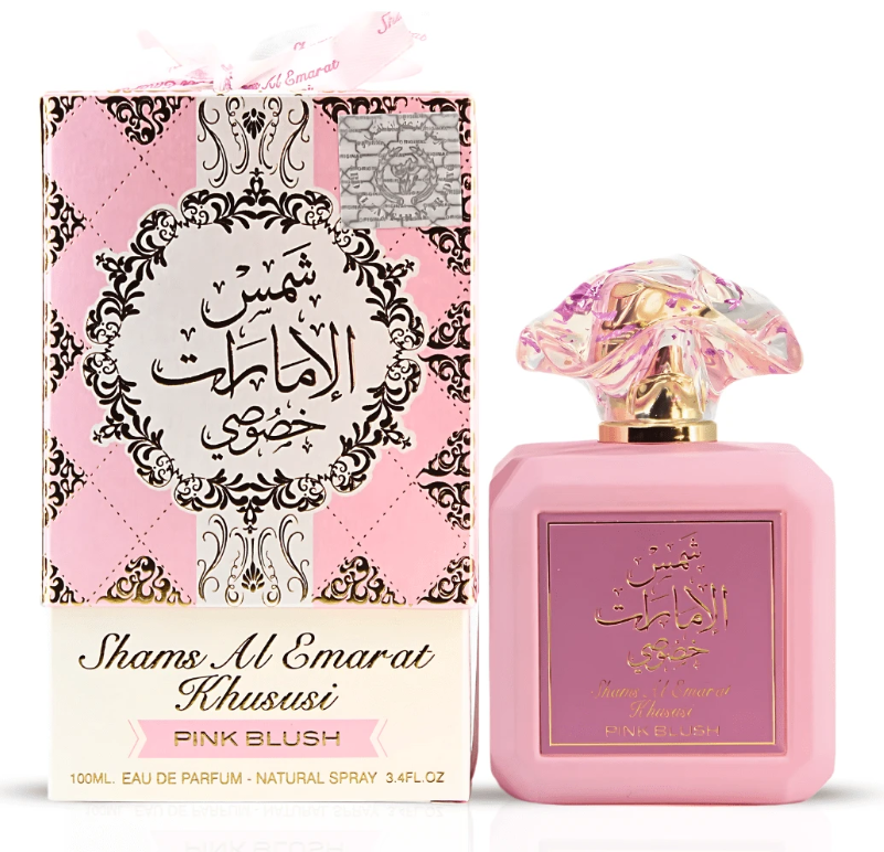 PINK BLUSH PERFUME Pink Mist S - Perfume Fragrance For Girls recensione e prezzo