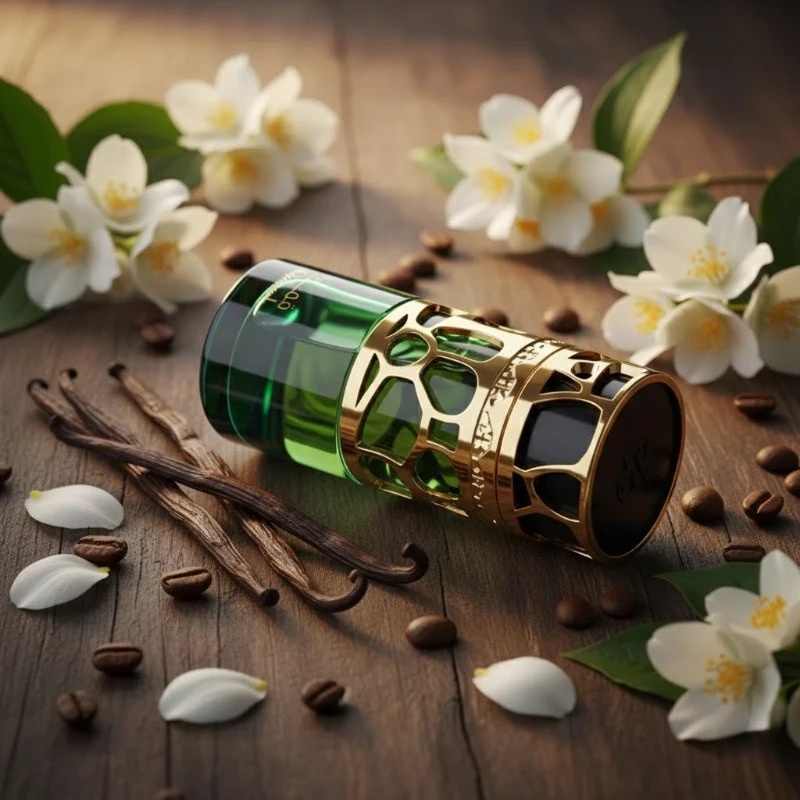 100ml Women's Graceful Floral  - Vanilla Perfume Oil recensione e prezzo