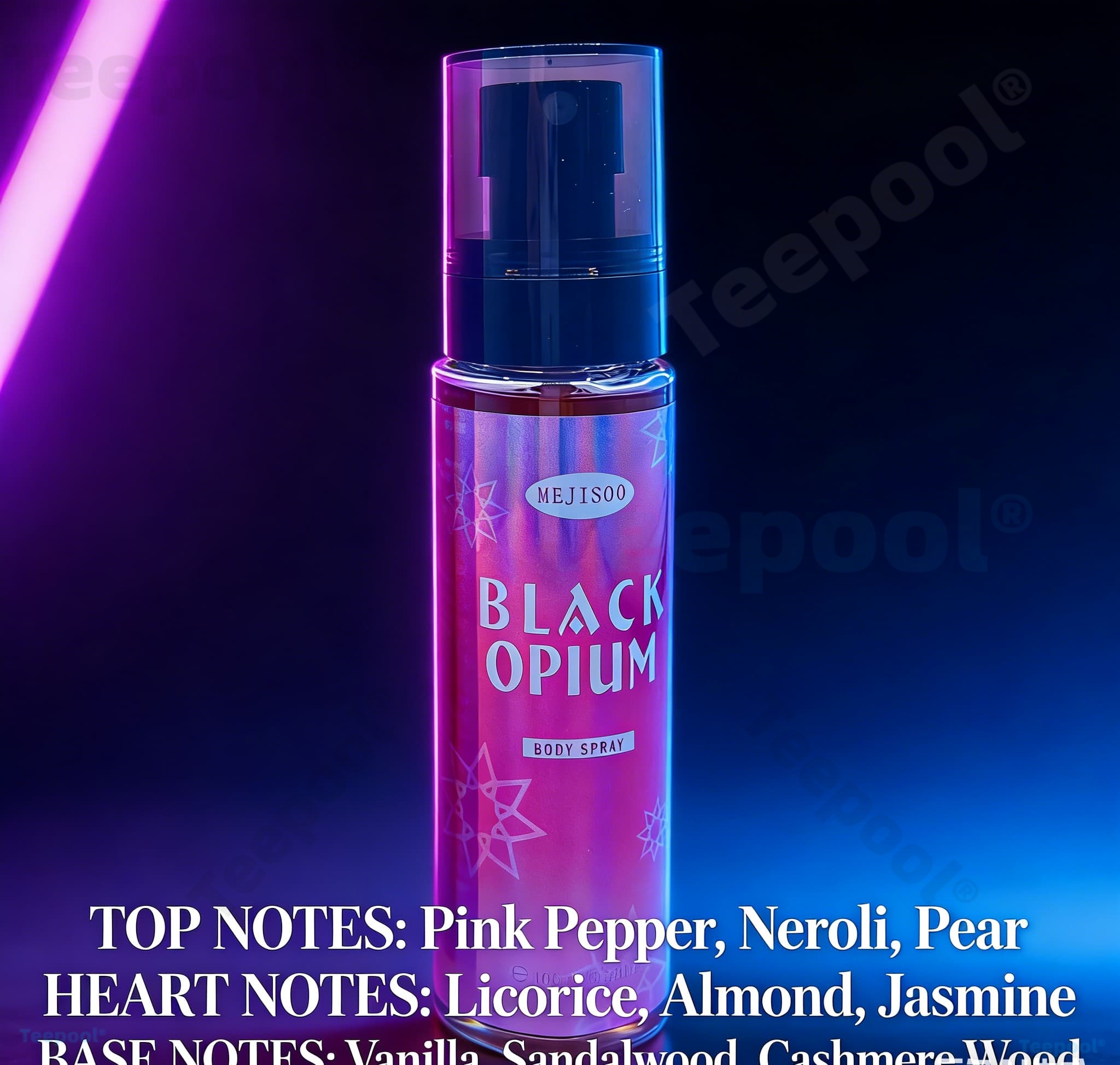 Teepoolperfume/fragrance，alcoh - Fragrance Perfume Spray recensione e prezzo