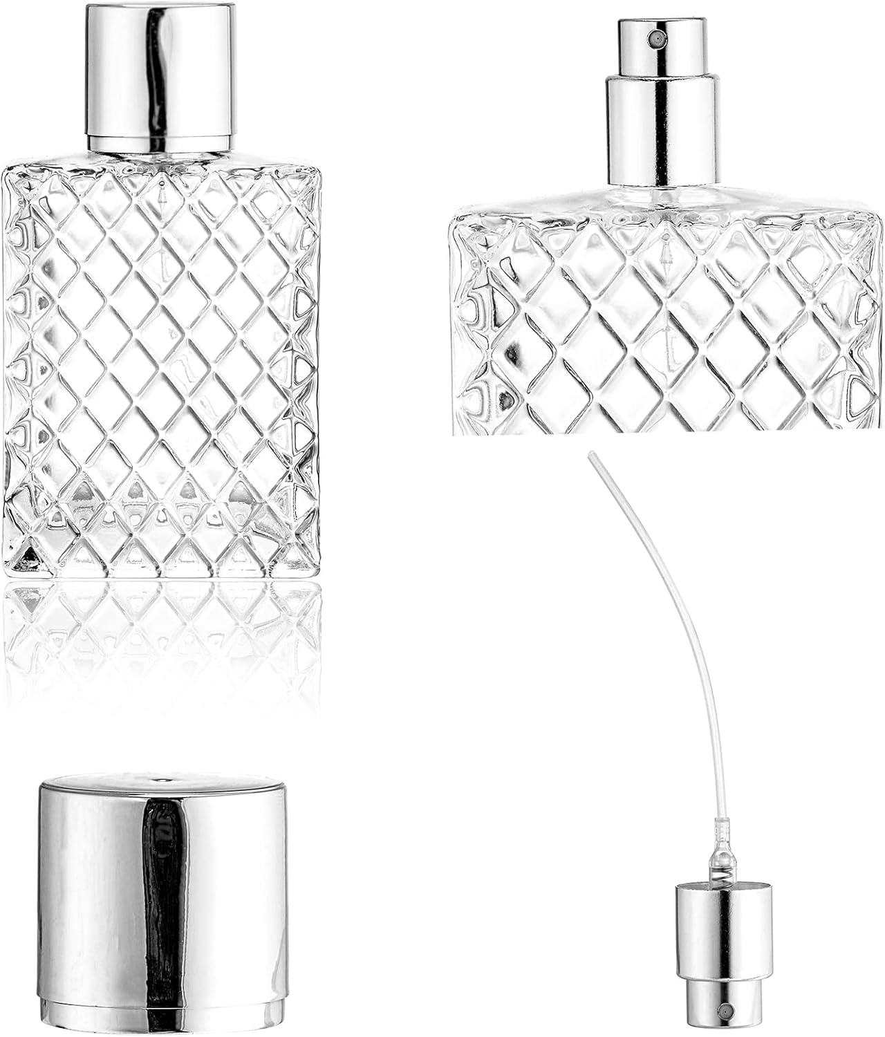 1Pc100ml Perfume Bottle Vintag - Perfume Imperium Fragrance World recensione e prezzo