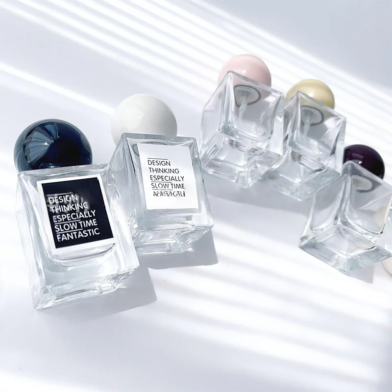 30ml Perfume Bottle Glass Line - Perfume Imperium Fragrance World recensione e prezzo