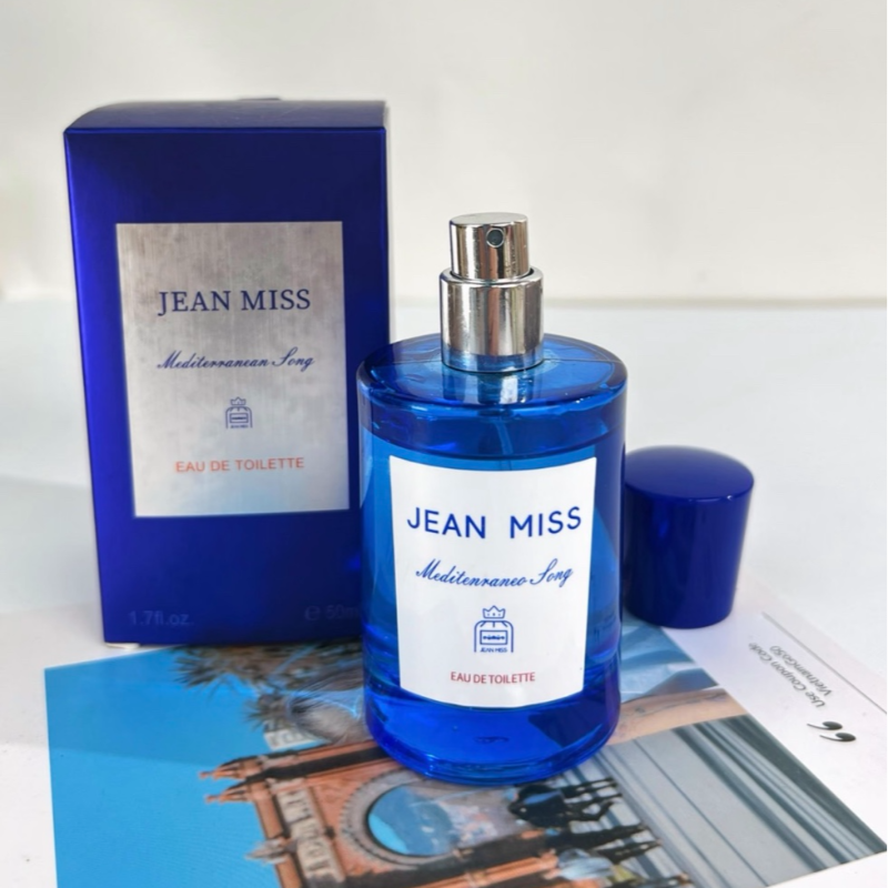 Blue Mediterranean Eau De Toil - Perfume Fragrance Blue recensione e prezzo