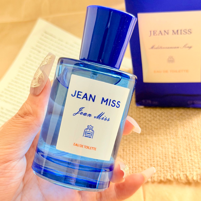 Blue Mediterranean Eau De Toil - Perfume Fragrance Blue recensione e prezzo