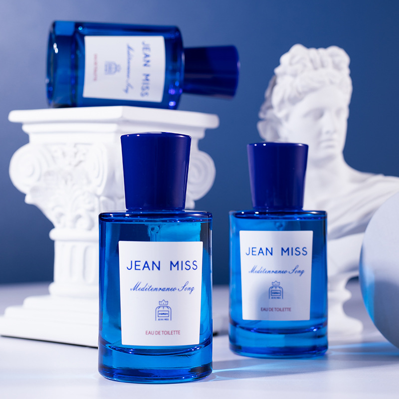 Blue Mediterranean Eau De Toil - Perfume Fragrance Blue recensione e prezzo