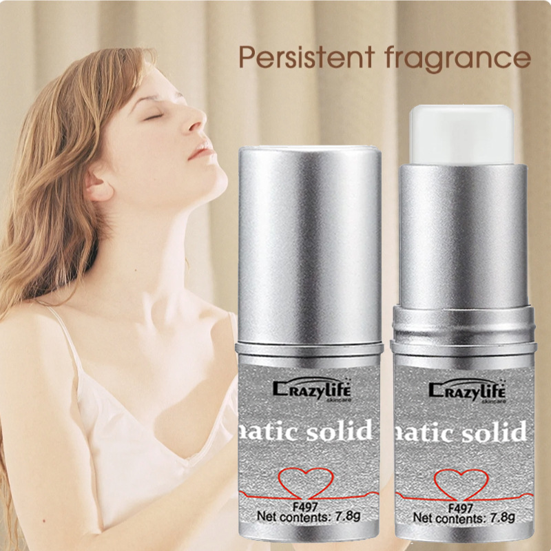 Solid Balm Perfume for Men & W - Perfume Floral Fragrance recensione e prezzo